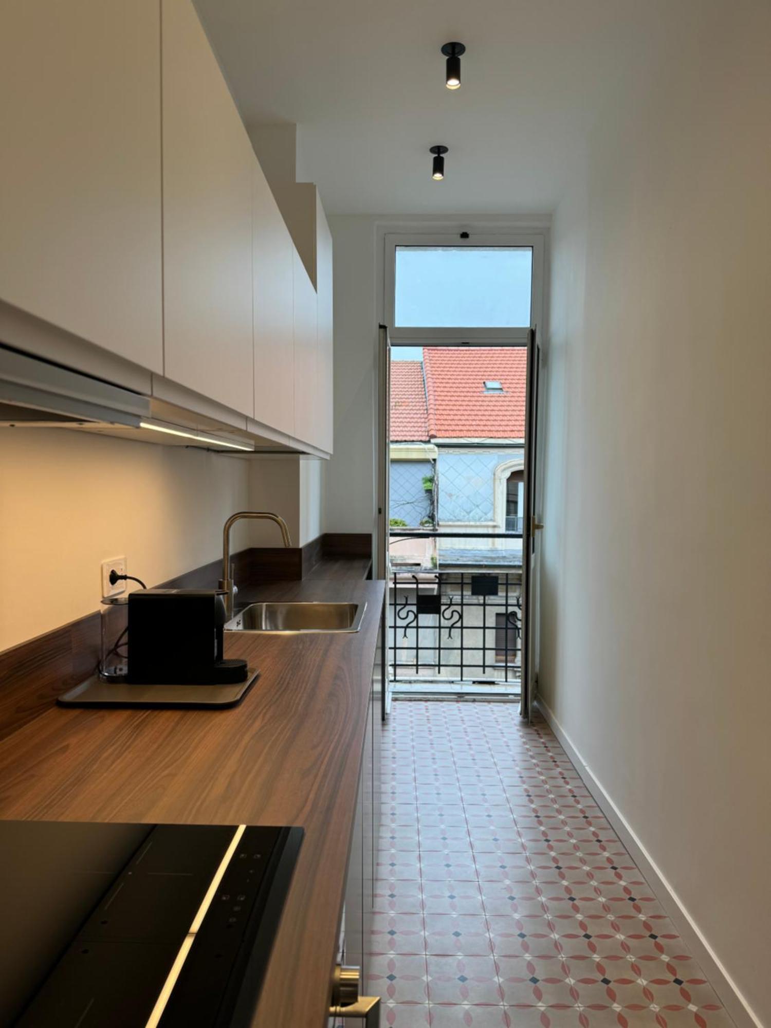 Noliday Savona Center Art Deco Apartment Екстериор снимка