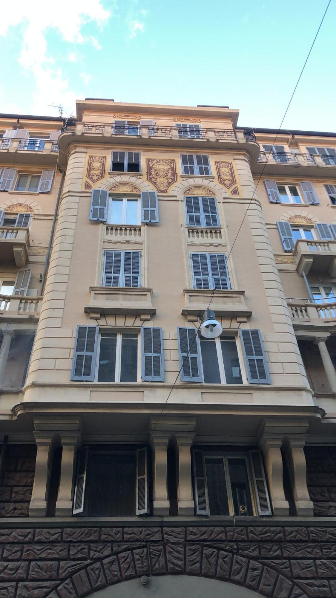 Noliday Savona Center Art Deco Apartment Екстериор снимка